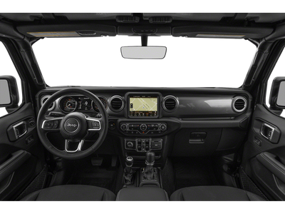2023 Jeep Wrangler High Altitude