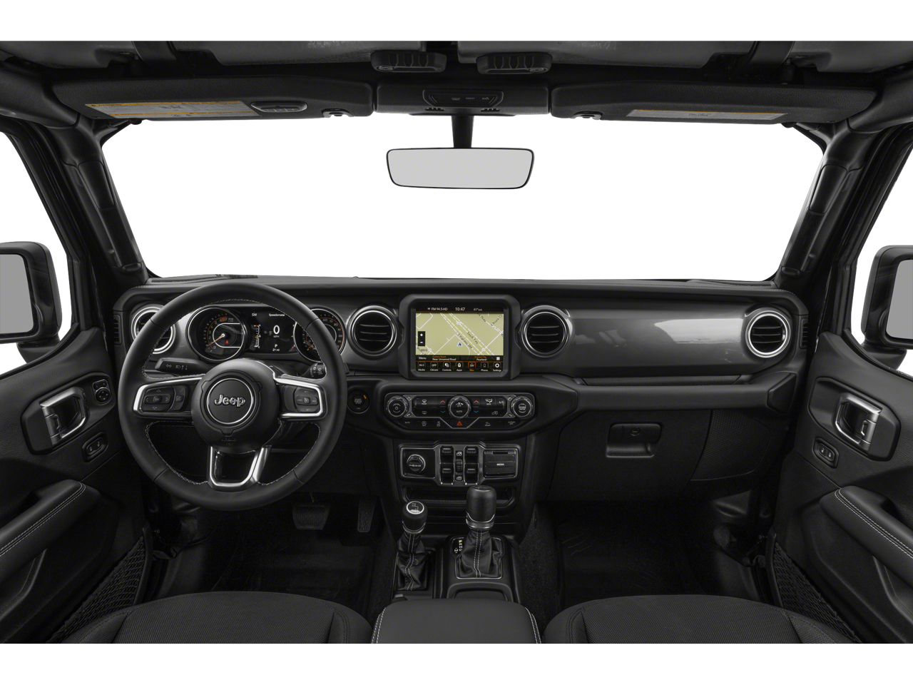2023 Jeep Wrangler High Altitude