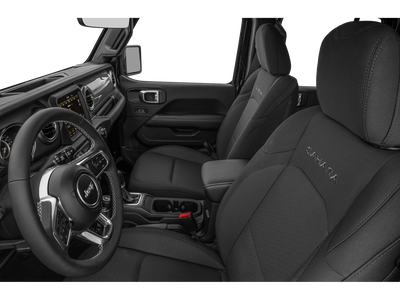 2023 Jeep Wrangler High Altitude