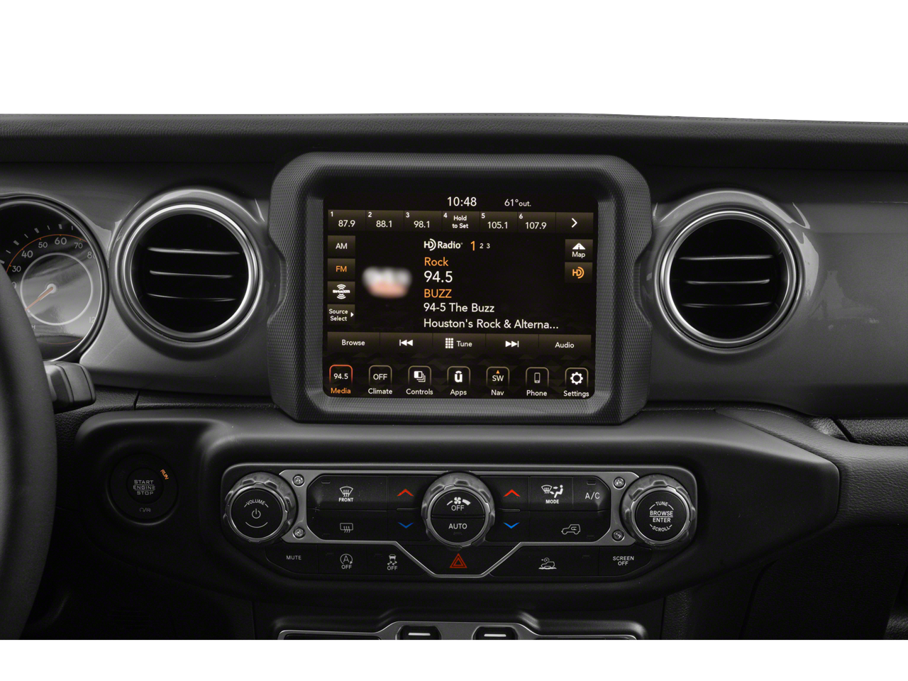 2023 Jeep Wrangler High Altitude
