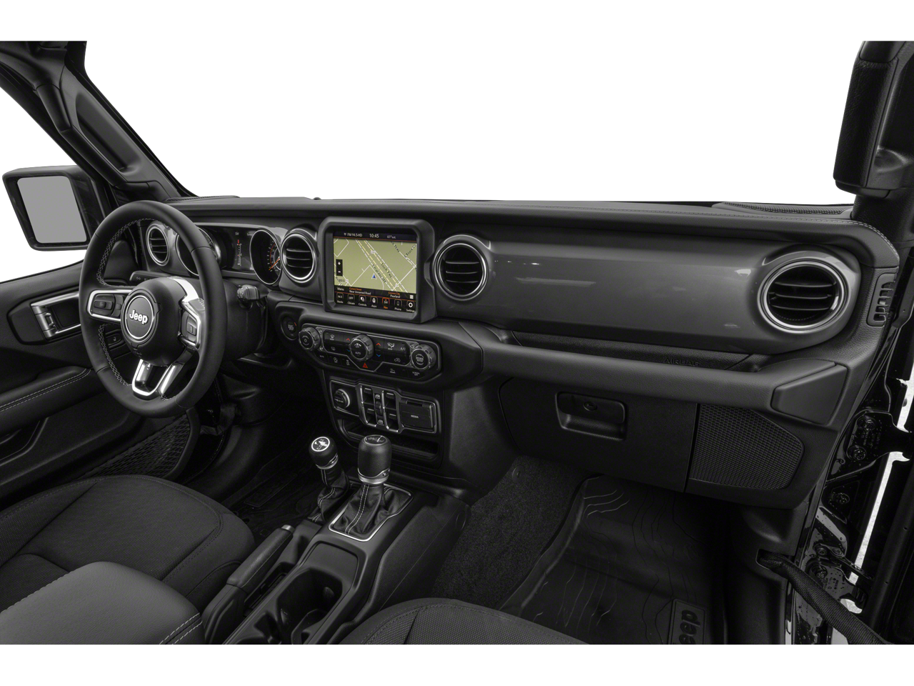 2023 Jeep Wrangler High Altitude
