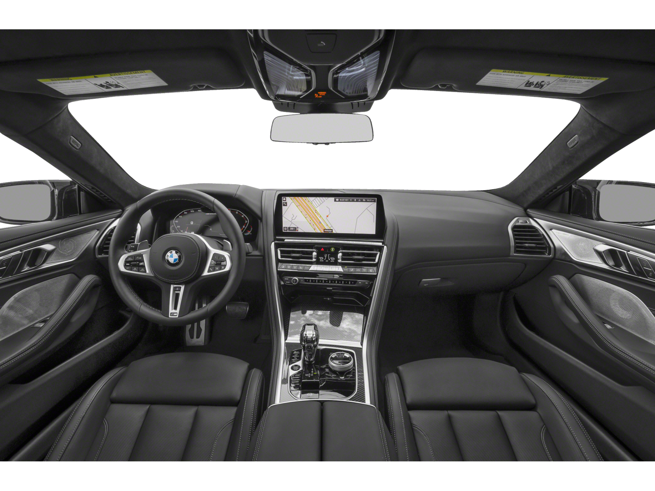 2024 BMW 8 Series M850i xDrive