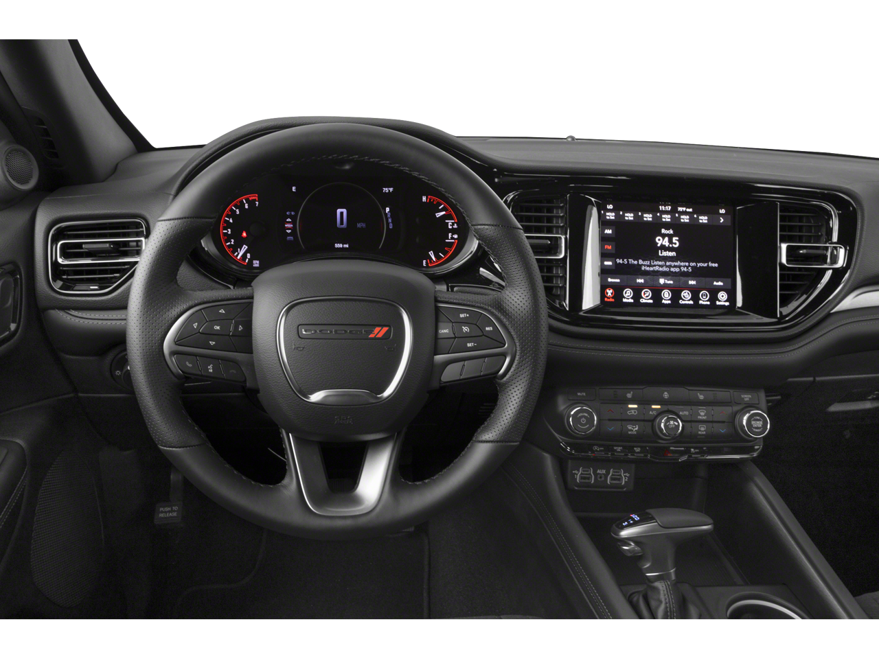 2025 Dodge Durango SRT Hellcat