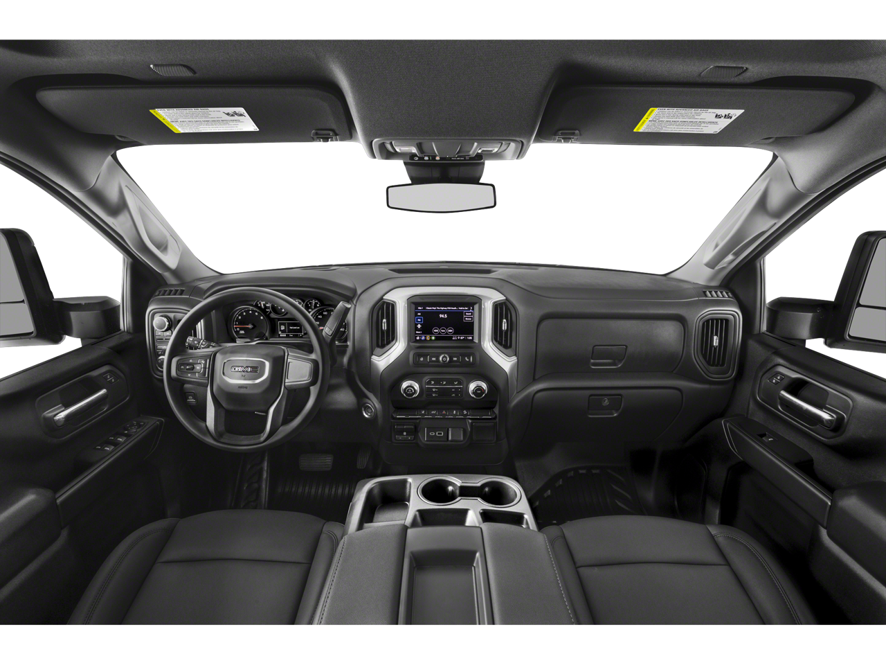 2025 GMC Sierra 3500HD SLE