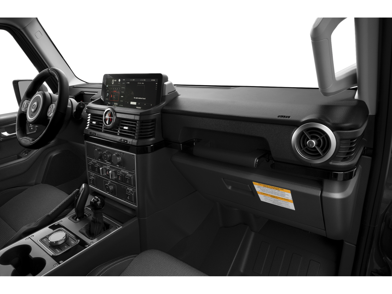 2025 INEOS Grenadier Station Wagon Trialmaster Edition