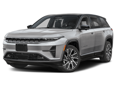 2025 Jeep Wagoneer S Launch Edition