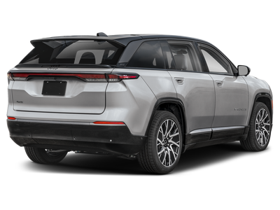 2025 Jeep Wagoneer S Launch Edition
