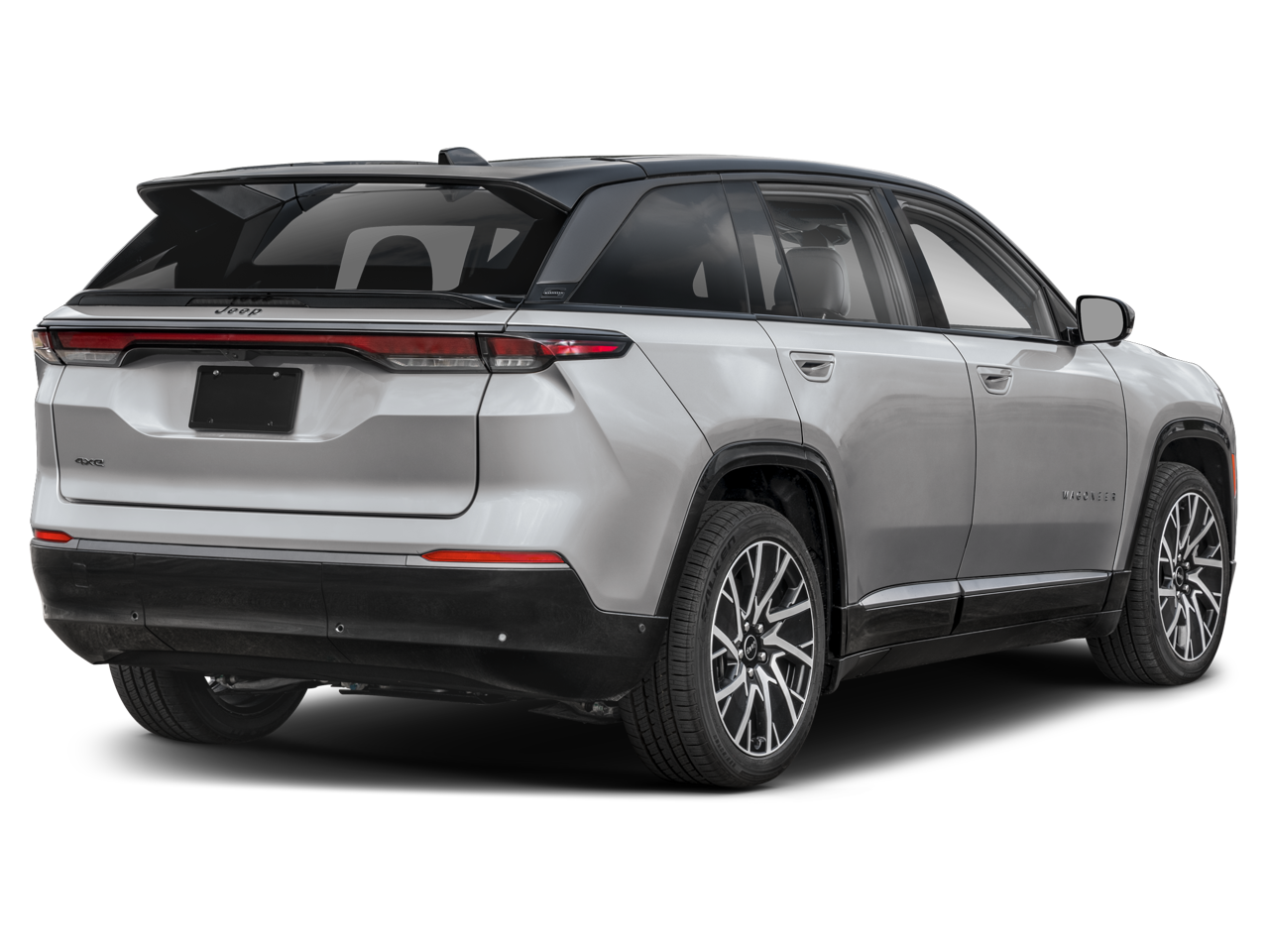 2025 Jeep Wagoneer S Launch Edition