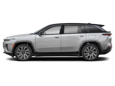 2025 Jeep Wagoneer S Launch Edition