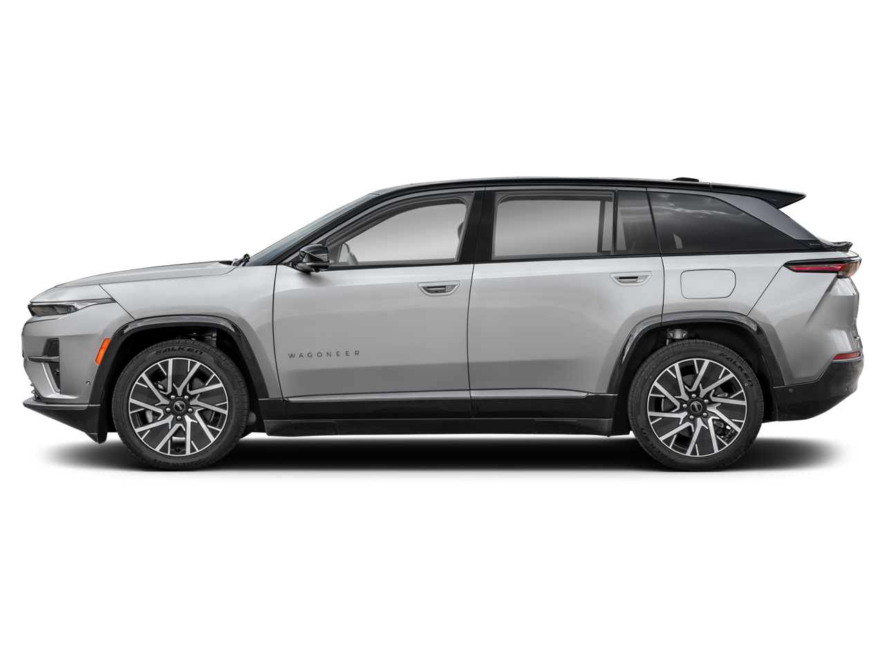 2025 Jeep Wagoneer S Launch Edition