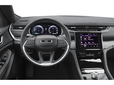 2026 Jeep Grand Cherokee L Limited Reserve
