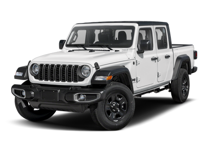 2026 Jeep Gladiator Willys