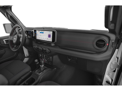2026 Jeep Gladiator Rubicon X