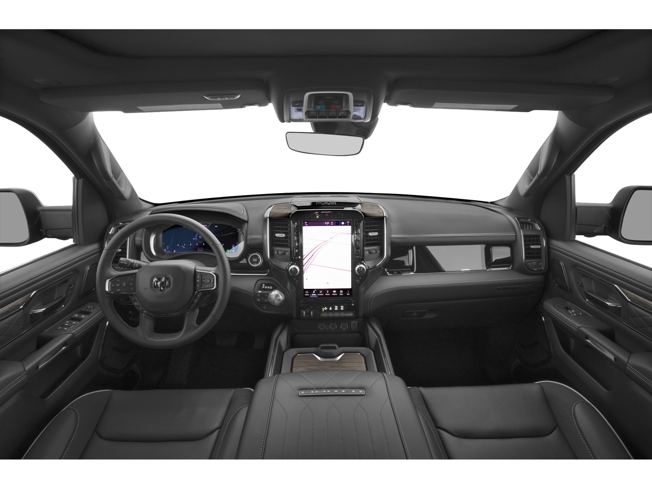2026 RAM 1500 Limited