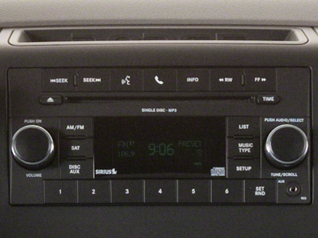 2011 RAM 1500 Tradesman