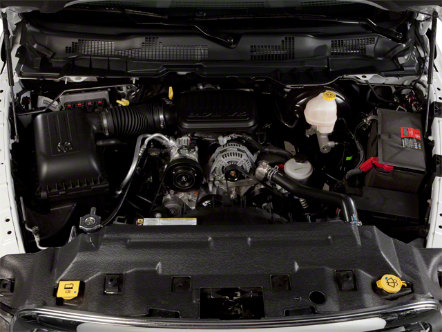 2011 RAM 1500 Tradesman