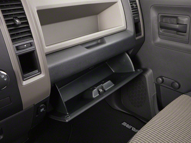 2011 RAM 1500 Tradesman