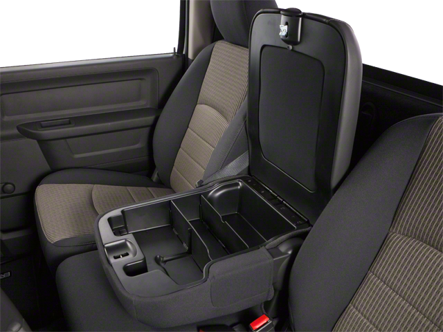 2011 RAM 1500 Tradesman