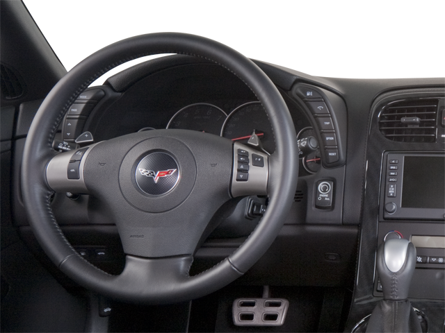 2012 Chevrolet Corvette Z16 Grand Sport w/2LT