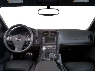 2012 Chevrolet Corvette Z16 Grand Sport w/2LT