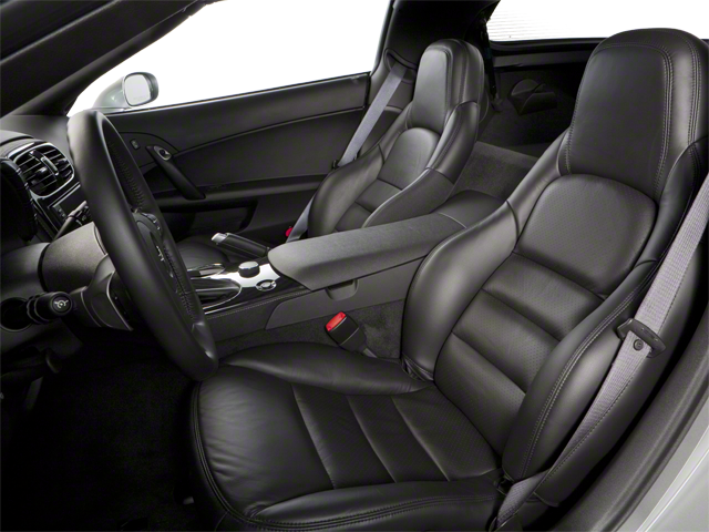 2012 Chevrolet Corvette Z16 Grand Sport w/2LT