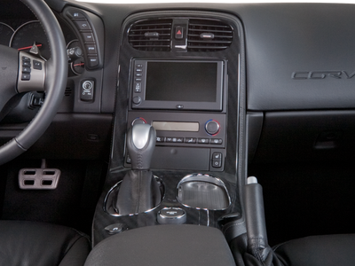 2012 Chevrolet Corvette Z16 Grand Sport w/2LT