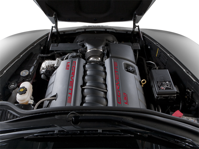 2012 Chevrolet Corvette Z16 Grand Sport w/2LT