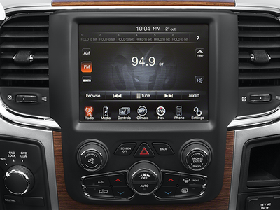 2013 RAM 2500 Tradesman