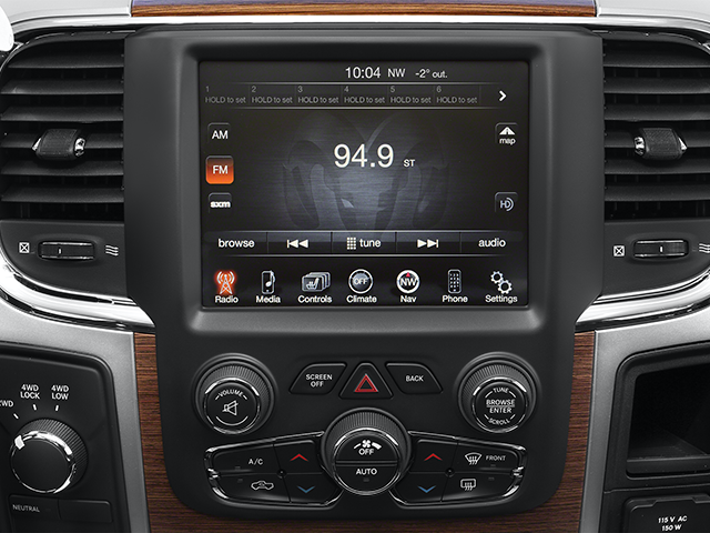 2013 RAM 2500 Tradesman