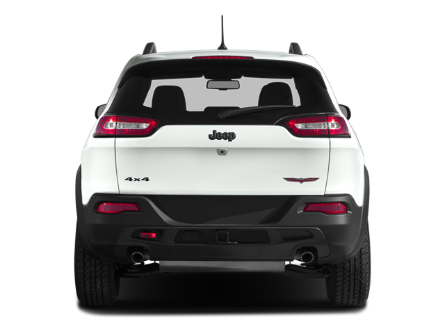 2014 Jeep Cherokee Trailhawk