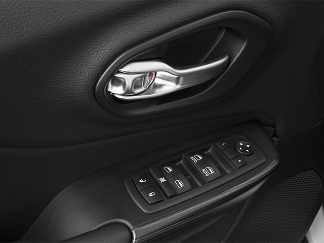 2014 Jeep Cherokee Trailhawk