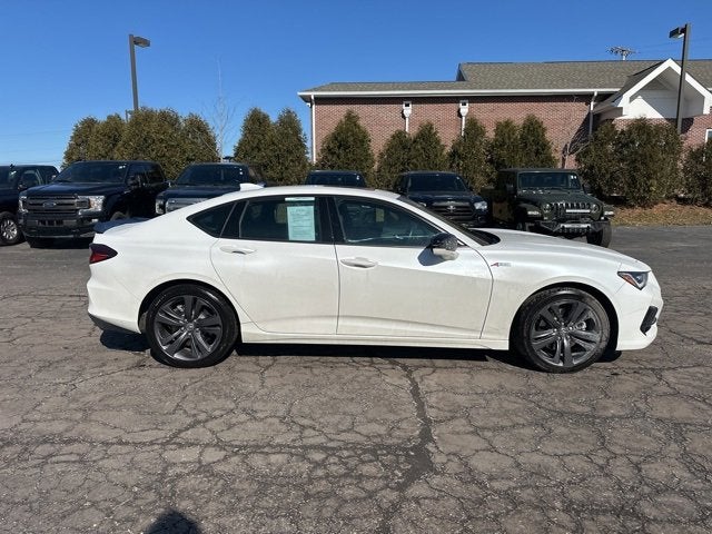 2023 Acura TLX w/A-Spec Package