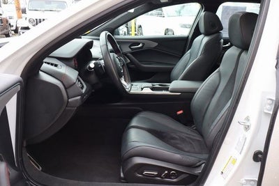 2023 Acura TLX w/A-Spec Package