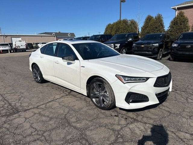 2023 Acura TLX w/A-Spec Package