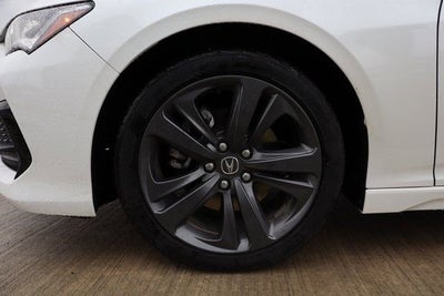 2023 Acura TLX w/A-Spec Package