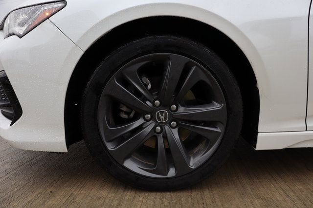 2023 Acura TLX w/A-Spec Package