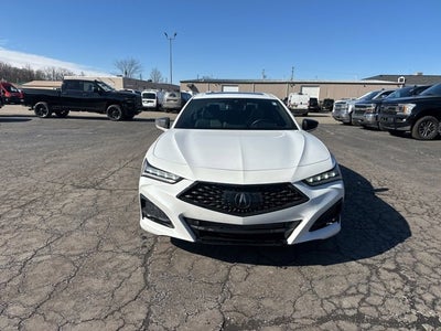 2023 Acura TLX w/A-Spec Package