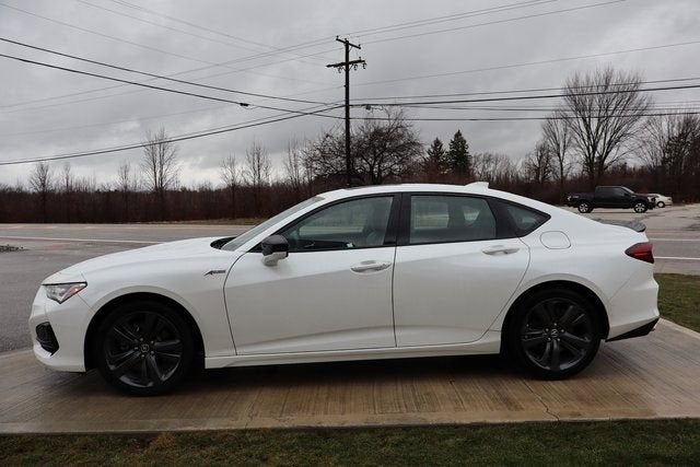 2023 Acura TLX w/A-Spec Package