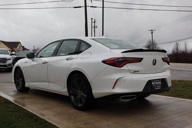 2023 Acura TLX w/A-Spec Package