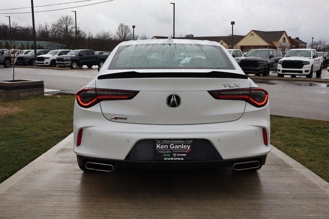 2023 Acura TLX w/A-Spec Package