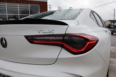 2023 Acura TLX w/A-Spec Package