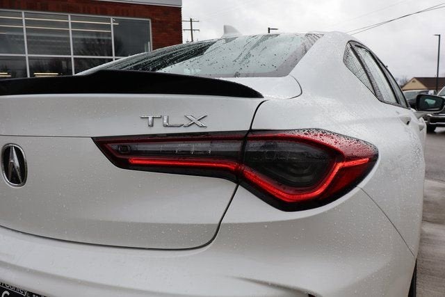 2023 Acura TLX w/A-Spec Package