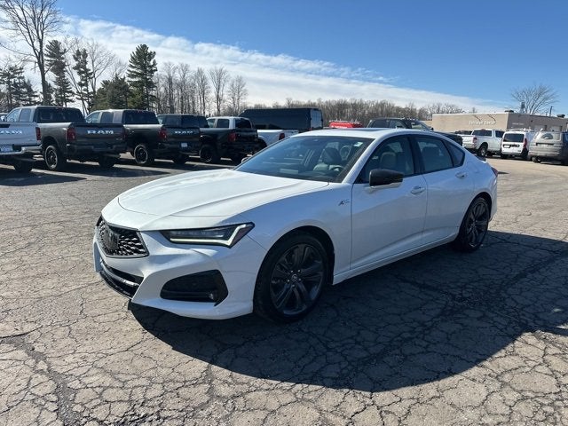2023 Acura TLX w/A-Spec Package