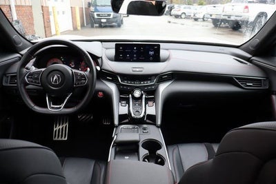 2023 Acura TLX w/A-Spec Package