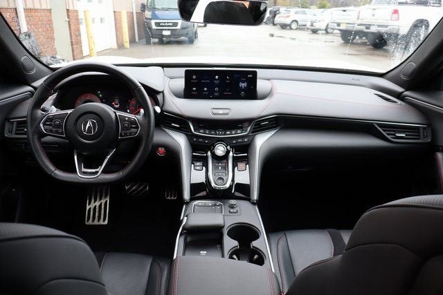 2023 Acura TLX w/A-Spec Package