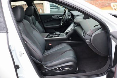 2023 Acura TLX w/A-Spec Package