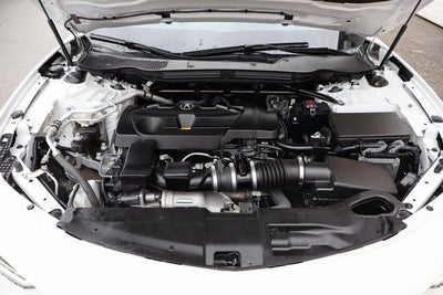 2023 Acura TLX w/A-Spec Package