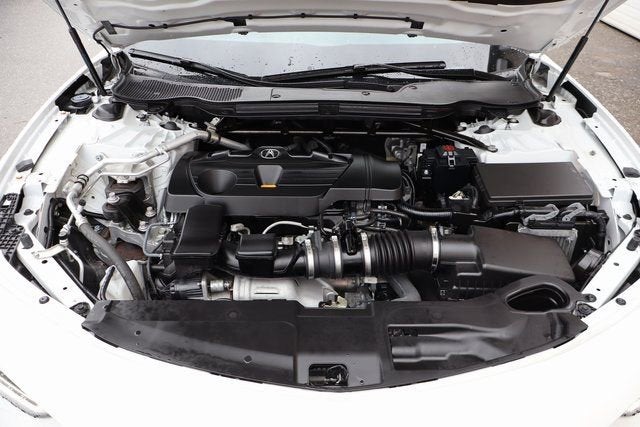 2023 Acura TLX w/A-Spec Package