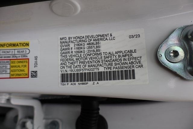 2023 Acura TLX w/A-Spec Package