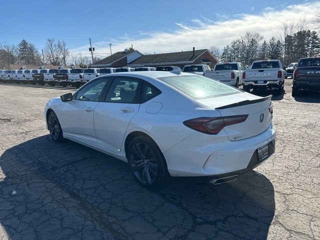 2023 Acura TLX w/A-Spec Package